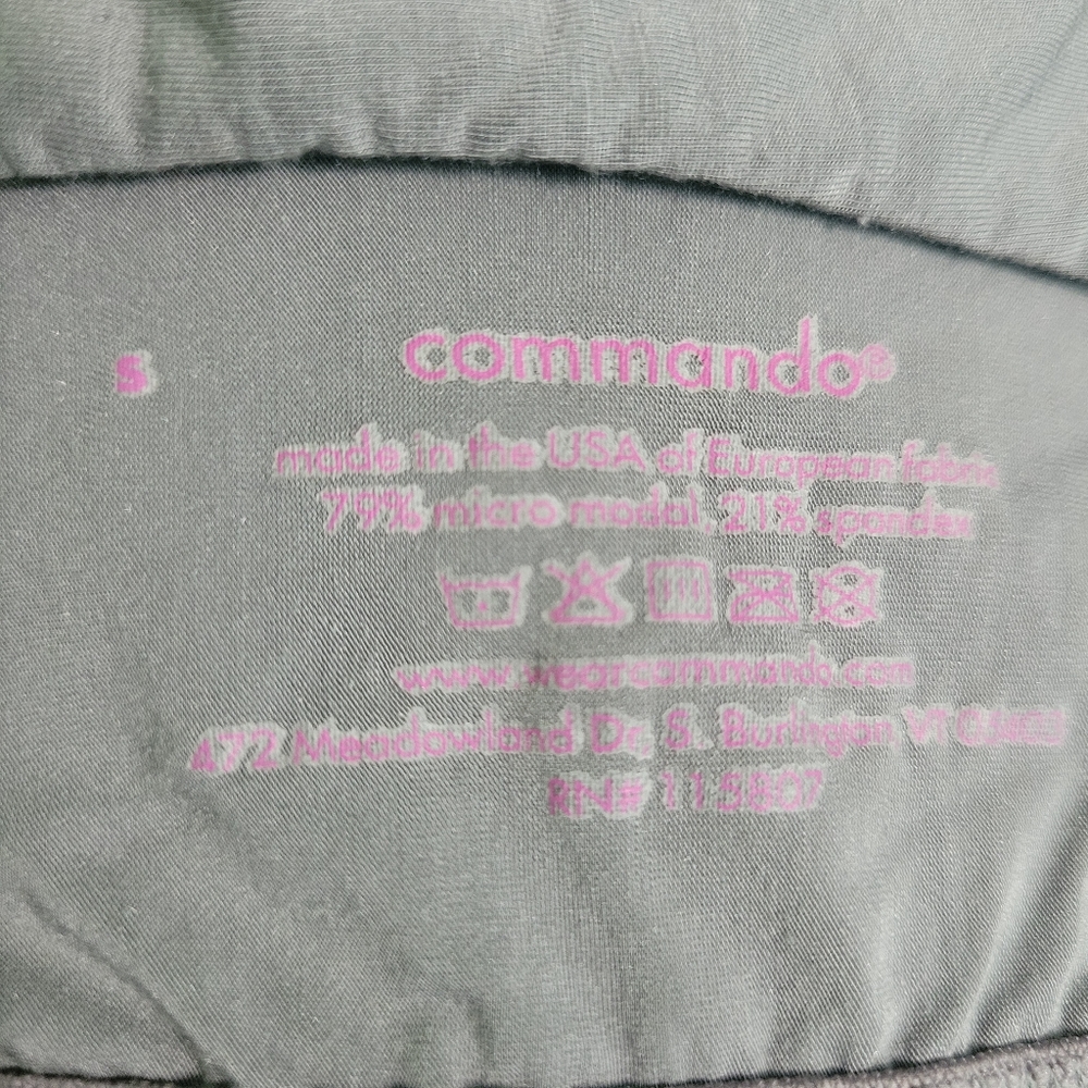 NWOT Commando Butter Bralette - Picture 4 of 4